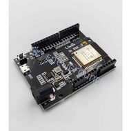 ESP-32 X UNO microcontroller module (WEMOS R3, ESP32, WROOM-32)