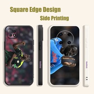 Koulibaly player BD032 For OPPO Reno6 Reno 7 7z 5K A11X A16E A16K A94 Phone Case Square Edge