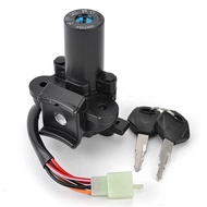 Motorcycle Ignition Switch Key For Kawasaki KLX 150 125 S L BF 250 250S 250SF KL 110 250 / KL110 KL2