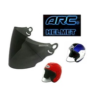 ARC RITZ VISOR SMOKE