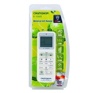 CHUNGHOP K-1068E Universal Aircon Remote Controller Daikin Sanyo Samsung SharpLG