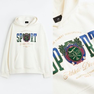 ＜1129＞ผู้ชาย hoodie เสื้อ Hoodie (H M) ของแท้ มีหลายแบบ HDM