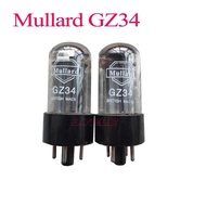 Mullard Vacuum Tube GZ34 Replace 5AR4 5Z4P 5U4G 274B Rectifier Tube Amplifier Kit DIY Audio Valve Fa