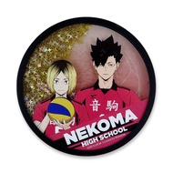 Miravivi 排球少年 流沙杯墊 