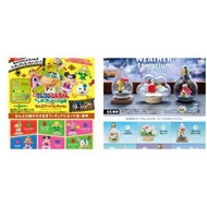 [快閃優惠] 正版 現貨 Rement - Peanuts SNOOPY Weather Terrarium  史努比  天氣瓶中世界  (一套6款)HK248 / Clay art collecti