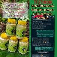 Jamu Eve Manjakani Reng Kona / Manjakani / Jamu Rapet Wangi