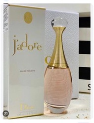 正品 Dior 迪奧 J’adore 真我宣言 淡香水 噴霧  EDT 75ml