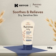 Aveeno Baby Soothing Relief Moisturizing Cream 141g