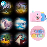 Cute Baby Kids Camera appareil photo Digital Camera Toy Projection Children's Toy