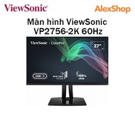 ViewSonic VP2756 Monitor / 27Inch/ IPS/ 60Hz