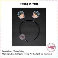 Bando Photo Tuing Tuing Concert Kpop Hwang In Youp unofficial