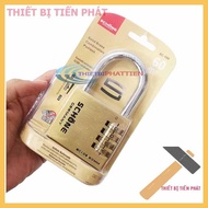 [GENUINE] SCHONE GREMANY SC-109 Brass Digital Lock Imported from Germany, 6 Segments 4 Numbers, Chan