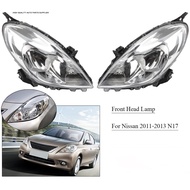 Nissan ALMERA ( 2012 , 2013 , 2014 ) - HEAD LAMP (NEW) LAMPU DEPAN