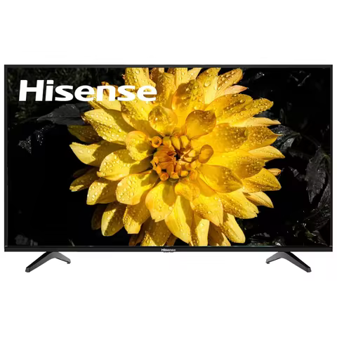 Hisense 43-Inch Class 1080p FHD LED Smart TV Compatible with Alexa & Google Assistant, 43H4030F4(Ref