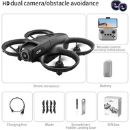 DIJAMIN ORIII Drone dengan Kamera HD untuk Dewasa 360° Rolling Intelligent Obstacle Avoidance One-Ke