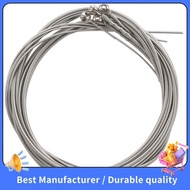 4 Pieces Strings Guitar Accessories Guitar Strings Silver Plated Guitar Music Accessories