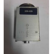 A/C EXPANSION VALVE  PART NO ; 329-439, R134a