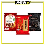 [Ilkwang] Korea Red Ginseng Candy (280g) Ginseng candy (280g) | Black ginseng candy (280g)