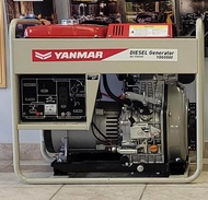 Brand new yanmar 5.5kva silent diesel generator