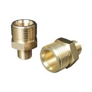 ข้อต่อทองเหลืองเครื่องฉีดน้ำ SUMO M14x1.5/M22x1.5 แกน 15 มม. (1221268)