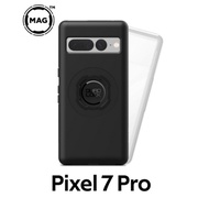 Fat Tiger Bike Quad Lock Case/Poncho Google Pixel 7 PRO (MAG) Phone Case Rainproof Cover