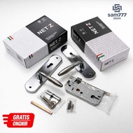NET'Z Door Handle Type 7011 (2) Minimalist Home Door Lock