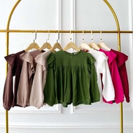 BLOUSE IMELDA | Girls tops