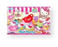 Hello Kitty Tea Party Set - ชุดน้าชา 20 ชิ้น เฮลโลคิตตี้ ของเล่นเด็ก KT-50072