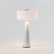 義大利UBIQUA Blok 雲岩奢華風USB充電式檯燈-多色可選