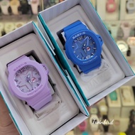 BGA-10 BGA-10D BABY-G Analog watch