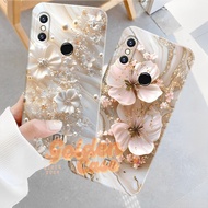 [GCS156] Softcase Procamera Redmi Note 6 / Note 6 Pro / Redmi 7 motif bun9a white aesthetic contempo