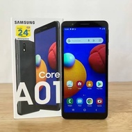 Samsung A01 Core 2/32 Garansi Resmi TAM 1 tahun