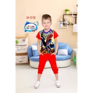 Summer Wear Spider man AB050 2yr Old