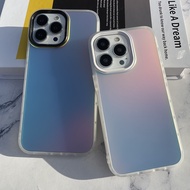 Hard Matte Laser Case For iPhone 13Promax 14Promax 12Promax 11Promax