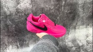 💥現貨💥 回頭率爆表！AMBUSH x Nike Air Force 1 Low 芭比粉聯名限定 低幫休閒板鞋 | AMBUSH x Nike Air Force 1 Low "Hot Pink"|
