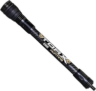 CBE CBE-AC-TX11 Torx Stabilizer - 11in, Carbon, Black