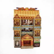 Paper House Worship Ancestors