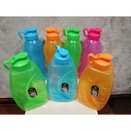 [Ready Stock in Malaysia 现货]YOKOKO 2 Liter/1.6 Liter BPA free drinking water bottle storage tank 2L/