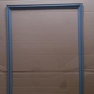 TKH27 Chiller Under Counter Knock Down Door Rubber Gasket 51.5 X 55 cm Including Magnet