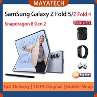 【NEW】Samsung Galaxy Z Fold 5 Snapdragon 8 Gen 2/Samsung Galaxy Z Fold 4 5G Snapdragon 8+ Gen 1 AMOLE