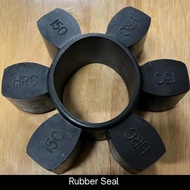 HRC 150 Rubber Coupling HRC-150 Rubber Coupling