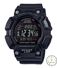 นาฬิกาข้อมือ Casio นาฬิกาผู้ชาย STL-S110H-1B2DF by Banana Watach
