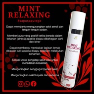 Mint Relaxing#sapusapulega