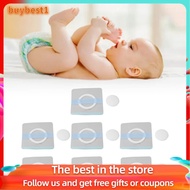 Buybest1 7 Pcs Baby Hernia Patch Skin Friendly Breathable Belly Button For