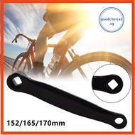 【Good】170/165/152 MM Road Mountain MTB Bike Crank Diamond Hole Bicycle Repair Part