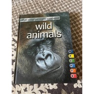 Bacaan Anak-Anak : 1000 Things You Should Know About Wild Animals by Grolier