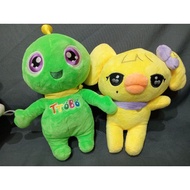 Kpop Ive Minive and Ttobos plush bundle stuffed toys