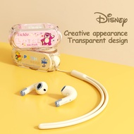 Disney J13 Bluetooth Earphones Wireless Earphones Smart Touch Gaming Music Dual Mode With Mic Blueto