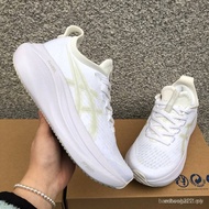 ASICS Gel Nimbus 27 men and Women's Running Shoes Comfortable Sneakers Jogging Gym Professional Dail