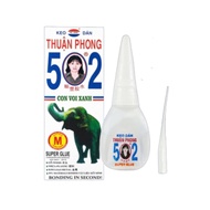 Halom Book nook elephant glue 502